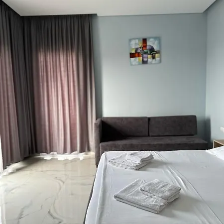 Summer Gate Hotel Ksamil