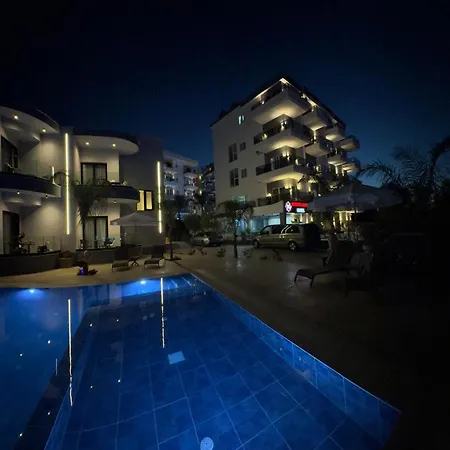 Summer Gate Hotel Ksamil