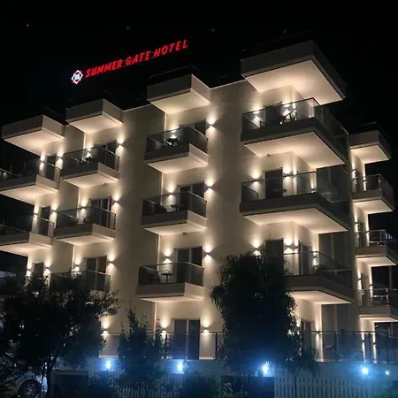Hotel Summer Gate Ksamil