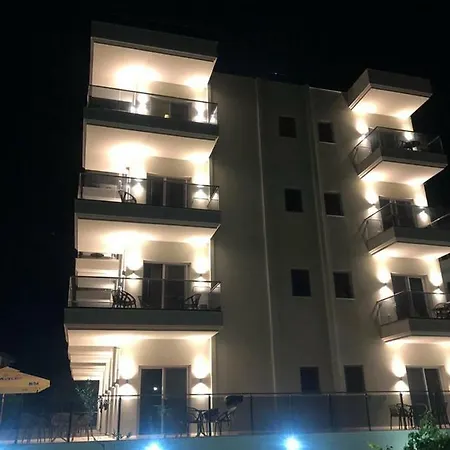 Summer Gate Hotel Ksamil