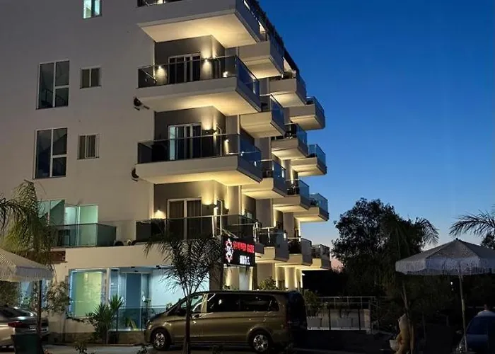 Summer Gate ホテル