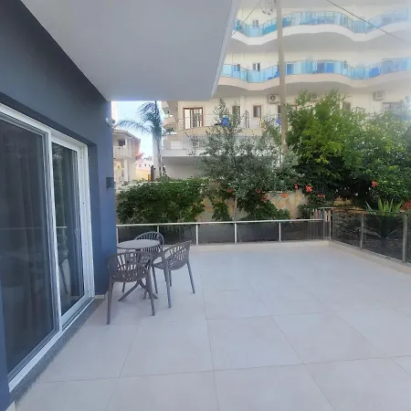 Hotel Summer Gate Ksamil