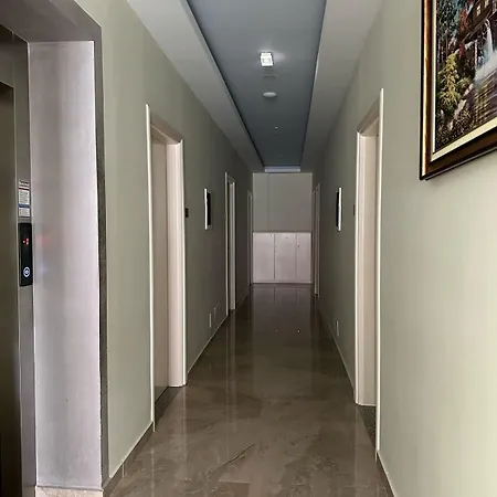 Hotel Summer Gate Ksamil