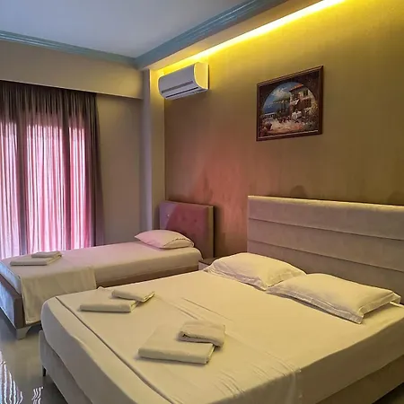 Summer Gate Hotel Ksamil
