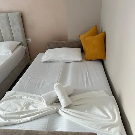 Summer Gate Hotel Ksamil