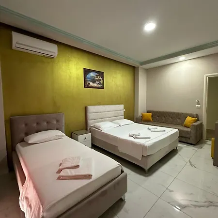 Hotel Summer Gate Ksamil