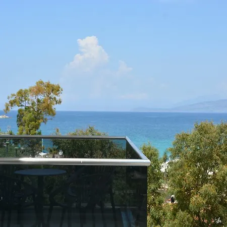 Summer Gate Hotel Ksamil