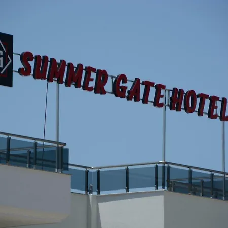 Summer Gate Отель Ксамил
