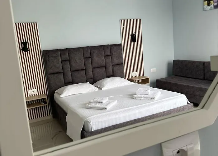 Hotel Summer Gate Ksamil