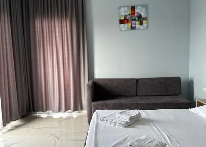 Summer Gate Hotel Ksamil