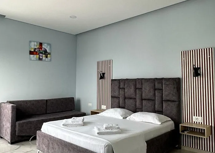 Summer Gate 4* Ksamil