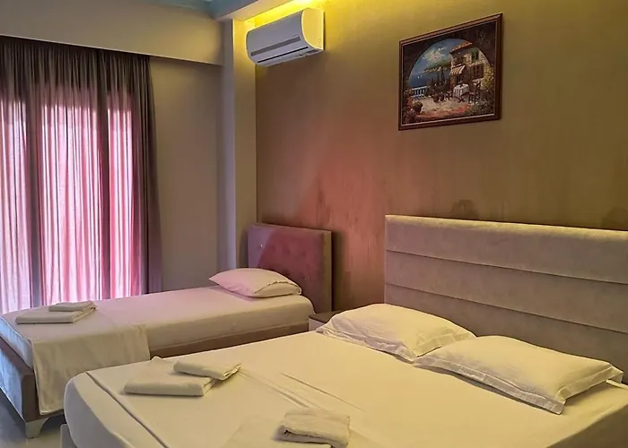 Summer Gate Hotel Ksamil