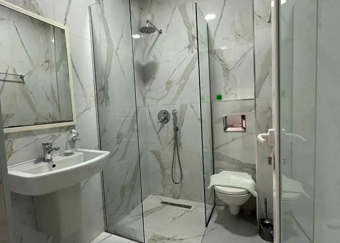 Hotel Summer Gate Ksamil