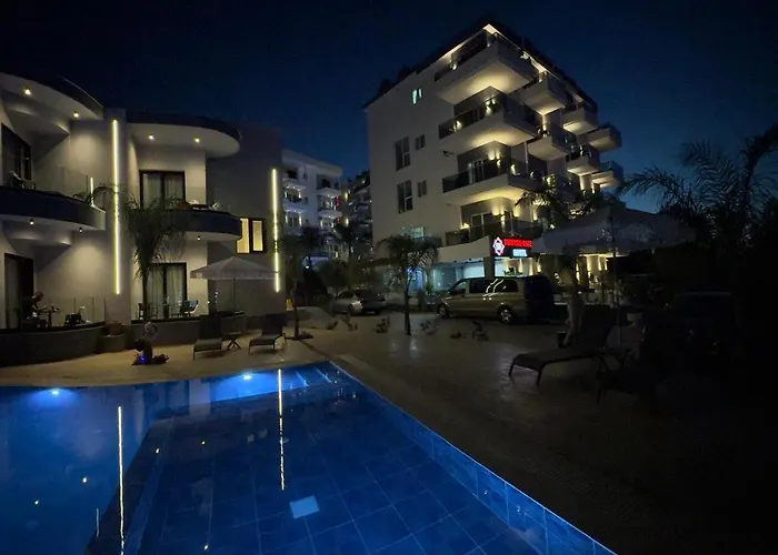 Summer Gate Hotel Ksamil