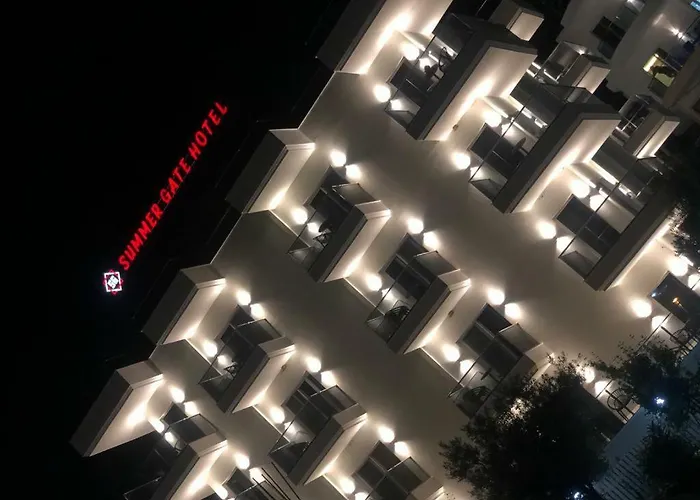 Hotel Summer Gate 4*