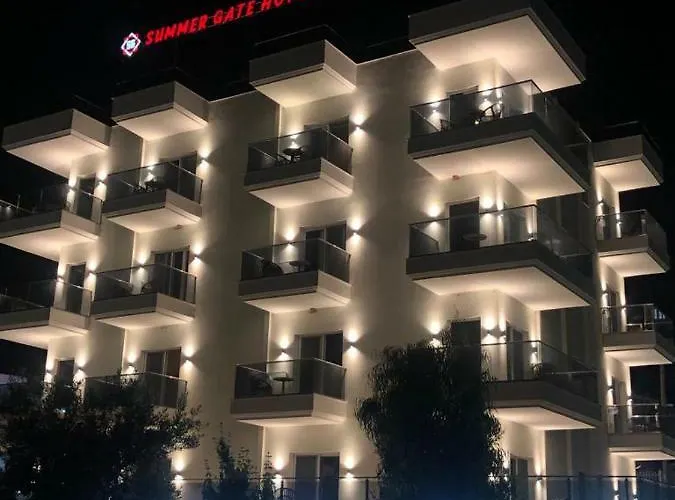 Hotel Summer Gate Ksamil