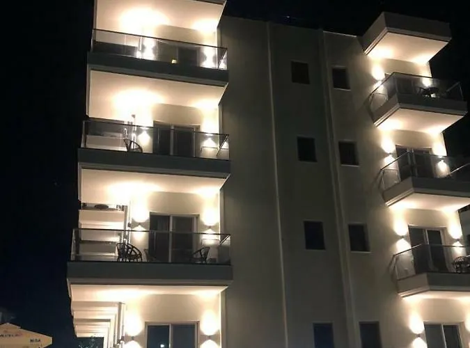 Summer Gate Hotel Ksamil