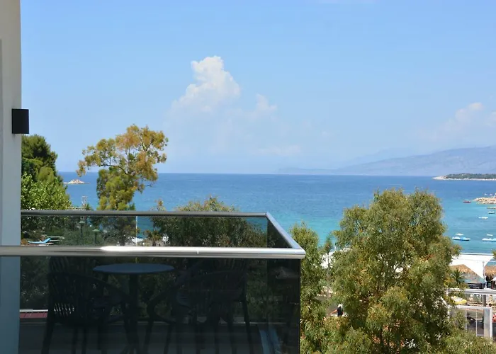 Summer Gate Hotel Ksamil