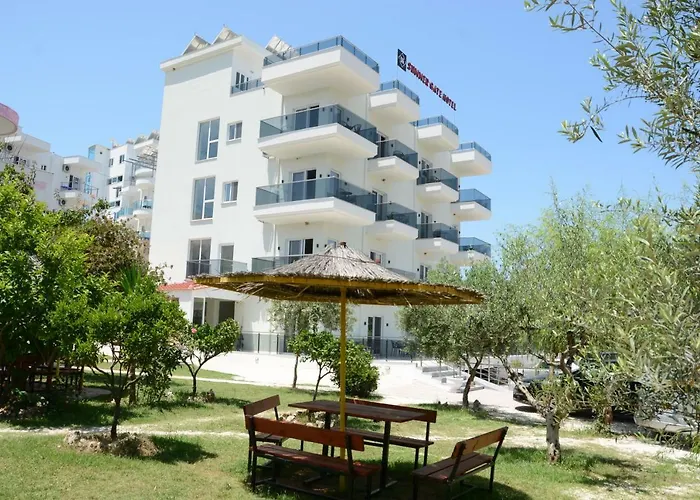 Hotel Summer Gate 4*