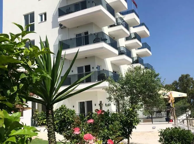 Summer Gate 4* Ksamil